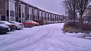 Oppassen, vooral in de wijk