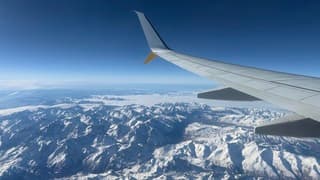 Kaiserwetter Franse Alpen