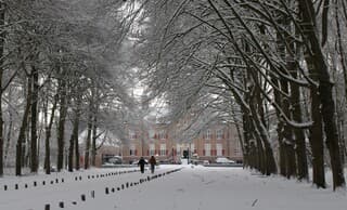 Winterwandeling Renswoude