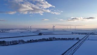 Witte deken over Zevenbergen NB 