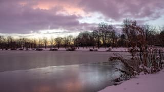 Zonsopkomst 6 januari