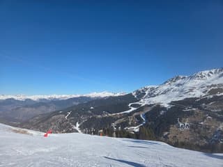 Meribel Centre