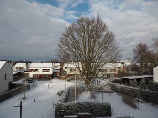 Roermond eindelijk ook wit