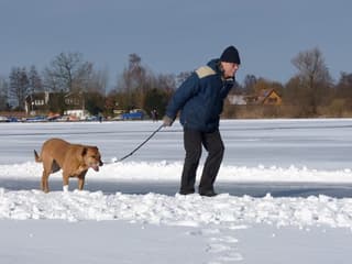Kunnen we binnenkort weer schaatsen?