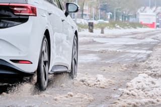 Dooiiii en Geen code oranje meer in het midden van het land. 