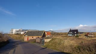 Opklaringen, weinig wind en droog