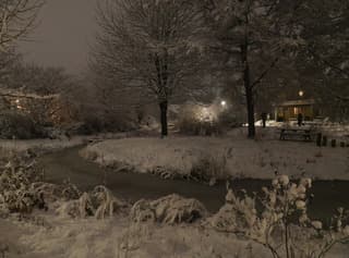 de Buitenkans, Almere Buiten