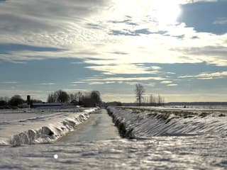 Winterlandschap