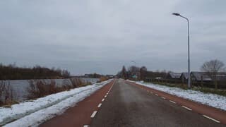 WEGEN GOED BEGAANBAAR -RUSTIG