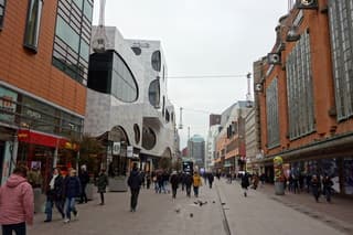 Den Haag is sneeuwvrij