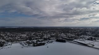 emmen van uit de lucht 