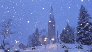 17.30 uur in Mittelberg