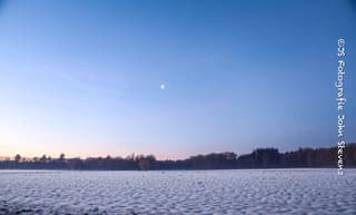 Prachtig uitzicht vanmorgen on Beelbergen