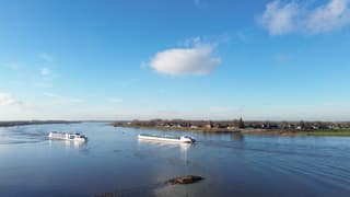 Waal bij Zaltbommel
