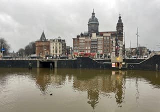 Het is maar een grijze boel vandaag 