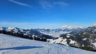 Kaiser Wetter in Oostenrijk 