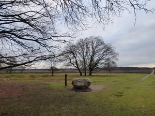 Prima weer om buiten te zijn. 