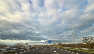 Meer bewolking onderweg met af en toe zon