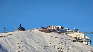 Zell am see Schmittenhöhe 