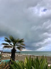 Donkere wolken aan de Costa del Sol