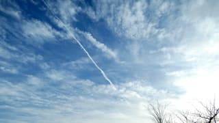 Winterse Lentedagen.