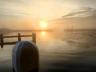 Goedemorgen vanuit Volendam!