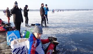 Koud, 17januari 2013, 13 jaar geleden!