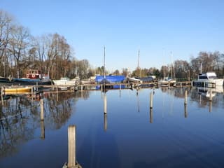 Lekker even gevaren.