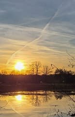 Het licht breekt weer door