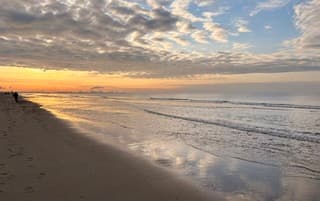 Strand bij Ter Heijde 