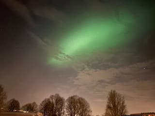 Noorderlicht in Kampen