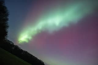 Noorderlicht in grolloo! 