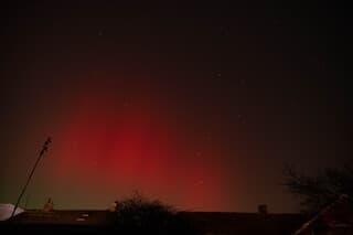 poolicht van uit Mook