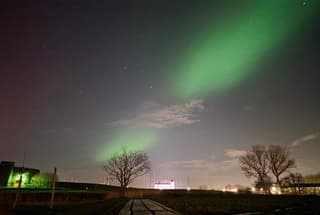 Muiderslot Noorderlicht