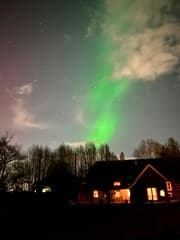 Magisch noorderlicht 