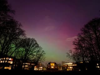 Poolllicht Noorderlicht Leiden