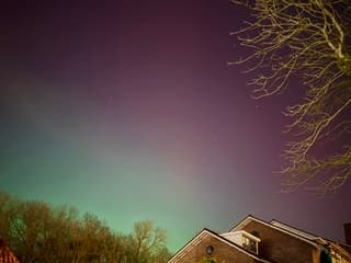 Noorderlicht poollicht Leiden 