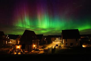 Eindresultaat nachtfoto 19 jan