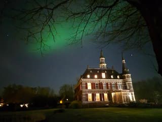 Noorderlicht Kasteel de Cloese