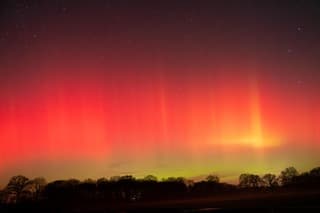 Noorderlicht 19 januari rond 21:40
