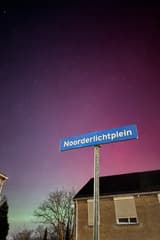 Noorderlicht op het Noorderlichtplein