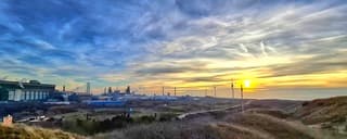 Tata Steel en Wijk aan Zee vandaag 