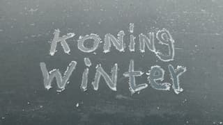 Koning winter 