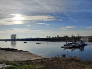 Veerpont Berg aan de Maas