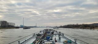 Veel bewolking in Duitsland 