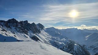 Axamer Lizum winters