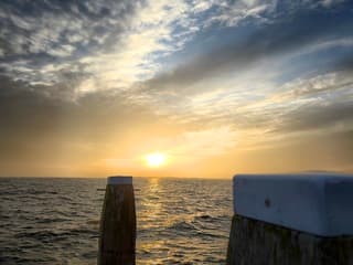 Goedemorgen vanuit Volendam!