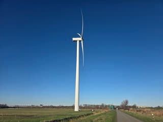 Weerfoto 11.30 u in zeeland