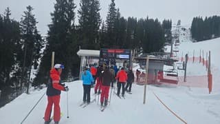 Ellmau am wilderkaiser