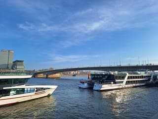 Zonnig aan het water